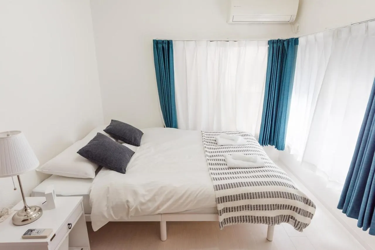 ** Guest house Gracias Arakawa - Great Access To Ueno & Asakusa Area Tokyo Japan