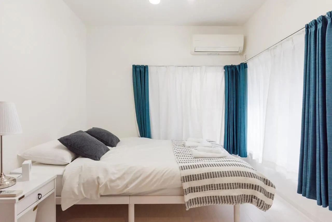 Guest house Gracias Arakawa - Great Access To Ueno & Asakusa Area Tokyo